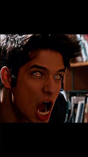 Don't bother me | Teen Wolf | Song: VOCE NA MIRA (Super Slowed) #shorts #edit #teenwolf