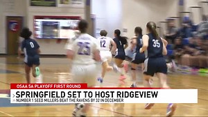 Local high school basketball teams are competing in the state playoffs. Here's a look at who's playing tonight! | KVAL News | Facebook