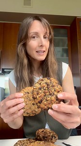 Oatmeal Protein Cookies. 💬Comment ‘YES’ for the recipe. Love, Nisha #oatmeal #cookies #oatmealcookies #highprotein #HealthySnacks #healthytreats #healthybreakfast | Cooking for Peanuts