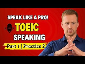 TOEIC Speaking Part 1: Read Aloud Practice 2