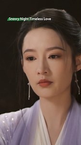 She risks her life to save this child! #iQIYI #七夜雪 #SnowyNightTimelessLove #李沁 #LiQin #SweetLi #cdrama #costumedrama | iQIYI