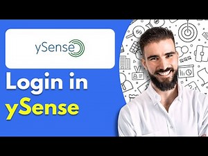 How To Login In ySense | ySense Login Problem Solved | Easy Fix (2025)