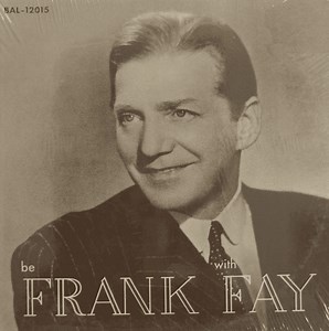 Frank Fay (American actor) - Alchetron, the free social encyclopedia