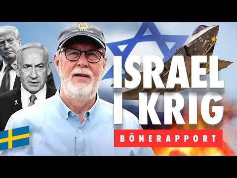 ISRAEL I KRIG: bönerapport (dag 4) | Glad Purimfest!