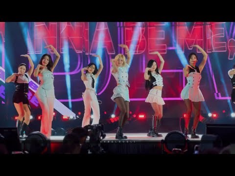 ITZY Live Performance at K-Spark in Malaysia 2026
