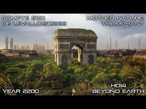 HOI4 Beyond Earth mod: Artwork Showcase