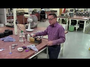 AASHTO T89 - Determining the Liquid Limit of Soils