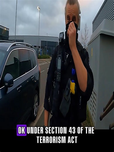 Understanding Police Use of Section 43 in Britain