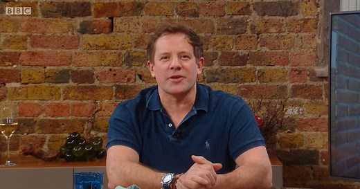 Inside the life of Saturday Kitchen Live star Matt Tebbutt, including marriage