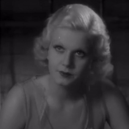 jean harlow in red dust (1932) #jeanharlow #jeanharlowedit #reddust #clarkgable #oldhollywood #oldhollywoodedit #classicfilm #precodehollywood