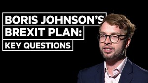 Boris Johnson's Brexit: the five key questions