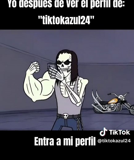 Mejores TikTokers con Páginas Azules