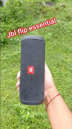 jbl flip essential jumping test