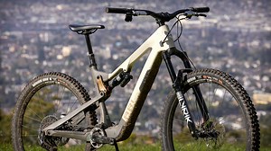 Vital's SL eMTB Test Sessions - Ari Bikes Nebo Peak Review