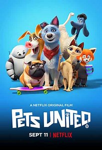 Pets Unidos! (Filme), Trailer, Sinopse e Curiosidades - Cinema10