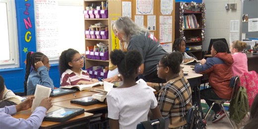 Vacant teaching jobs in S.C. fall close to early pandemic level