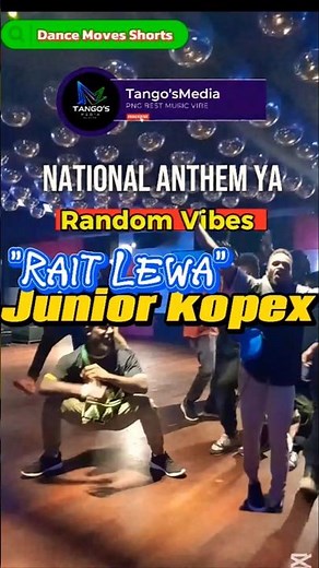 Junior Kopex | Rait Lewa #dancevideo #shortslyrics #pngmusic