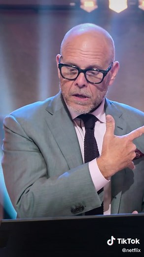 always learning on TikTok... #IronChef is now streaming on #Netflix | Iron Chef