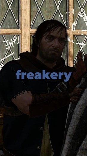 Who is the King of Beggars? - The Witcher 3