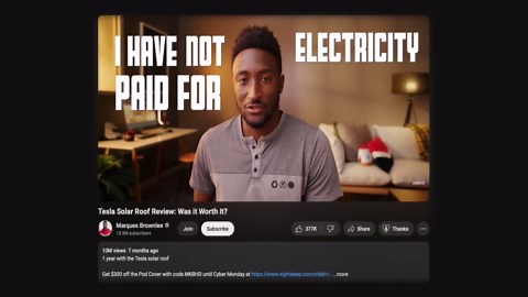 I compared Tesla solar roofs to panels 🤔