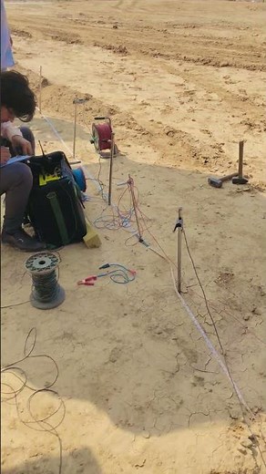 Electrical Resistivity Survey (ERS) for Groundwater Investigation |