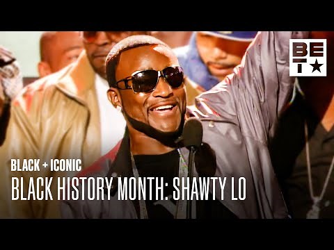 Shawty Lo Celebrates His Win With A Legendary Shoutout! | Black & Iconic | Black History Month ‘24