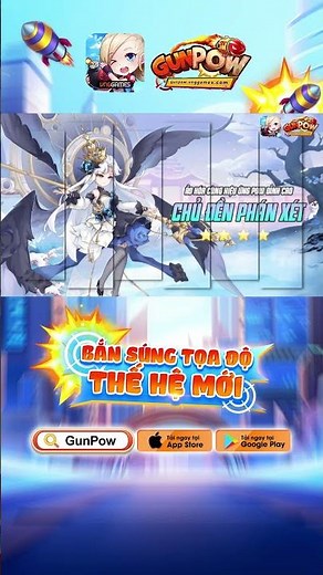 [GunPow] - UA Creative - Ảo hóa showcase 3