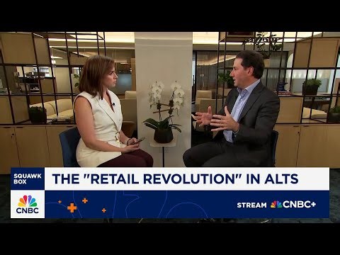 The 'retail revolution' in alternatives: Here's what you need to know