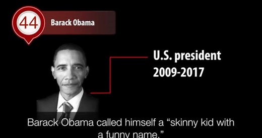 Barack Obama: African-American