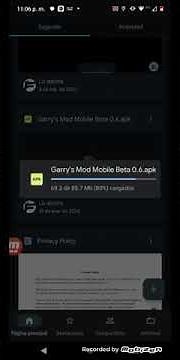 cómo instalar Garry's mod en Android o celular