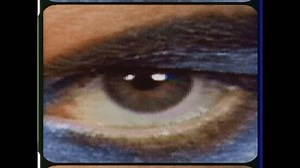 1984 Hollywood Ca Extreme Close Computer Stock Footage Video (100% Royalty-free) 1100790309 | Shutterstock