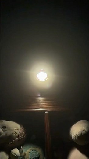 The physics behind flickering of bulbs in slow motion #science #physics #experiment