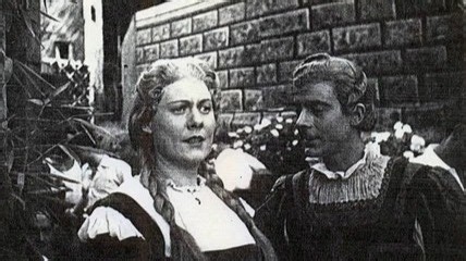 苔巴尔迪演唱古诺《浮士德》监狱场景（1951年，圣卡洛）