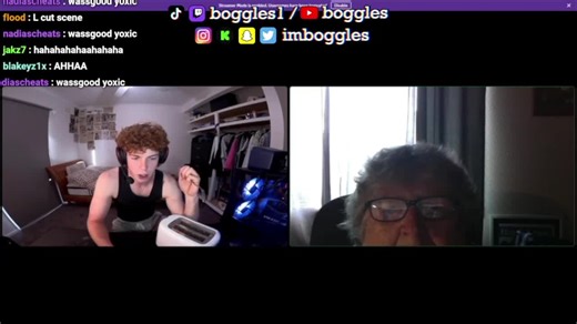 El incidente del tostador de Boggles: ¿Qué pasó, Ben?