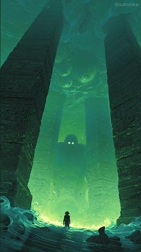 Lovecraft Cthulhu Mystery: What Lurks Beneath the Waves