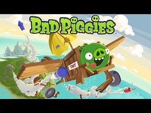 Bad Piggies Main Theme Song - 432hz