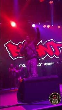 Fenix Flexin TURNS UP at "Welcome to the West" Festival! 🎤🔥 | Exclusive Live Performance