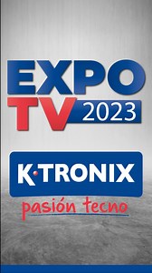 #ktronix #expotv | Ktronix