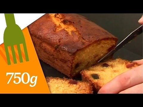 Fruit Cake Recipe - 750g