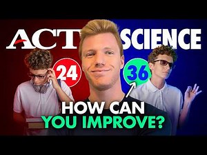 Stop Making This Mistake on ACT Science