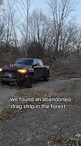 TRX is the only car that could drive on this atp 😭 | Stringer Med