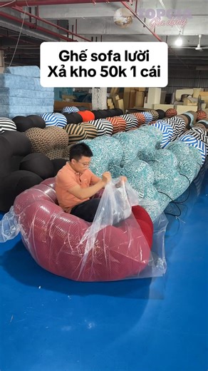 262K views · 1.2K reactions | Ghế sofa lười | Gia Dụng TopGia | Facebook