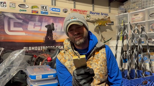 Weekly Metro Area, MN fishing report and tips for January 18!! We went from awkwardly warm to “hello winter!!” in short order this week!! Cold weather is definitely setting in now as well!! A busy week on the ice but a fun one!! Quick update on conditions and what we’re seeing… and of course some fishing tips, too!! Weekly fishing report for you 👊 ————————————————————— Clam Outdoors - Thorne Bros. - MarCum Technologies - Amped Outdoors LLC - Chopper Powersports Fridley - CORE ICE - Mr. Heater -