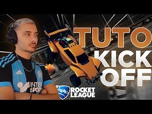 KICK OFF TUTORIAL LIKE A PRO (ENGAGE IN ROCKET LEAGUE)