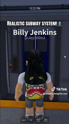Most realistic Roblox Hoodgame?👀🔥 #robloxhoodgame #libertyheightsnyc #strictrp #nyc