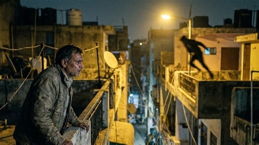 The bizarre case of the monkey man from Delhi