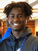 Levi Wyatt, Holmes County Central , Quarterback