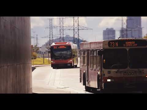 Mississauga Transitway – Experience it today