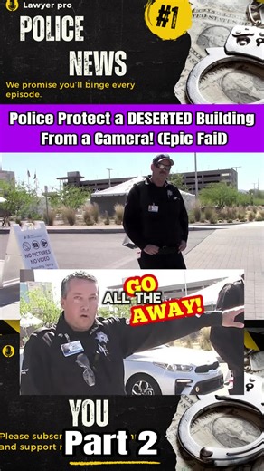 Police Incident: Protecting a Designated Building