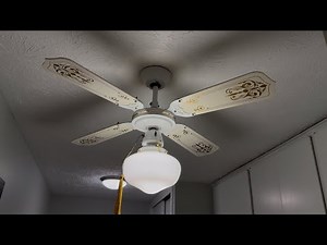 Cec Georgian Ceiling Fan